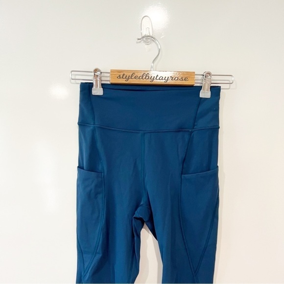 Lululemon Break Free Crop (Nulux 17")
Night Tide - Picture 10 of 16